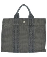 HERMES（エルメス）トートバッグ グレー サイズ:- レディース/2200603591693