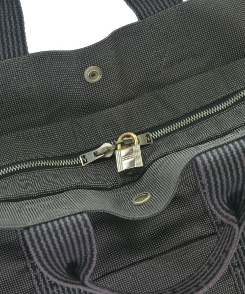 HERMES（エルメス）トートバッグ グレー サイズ:- レディース/2200603591716