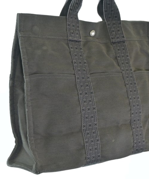 HERMES（エルメス）トートバッグ グレー サイズ:- レディース/2200603591716