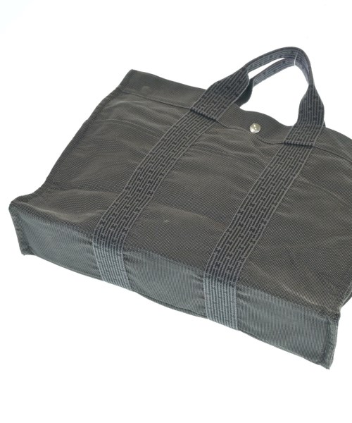 HERMES（エルメス）トートバッグ グレー サイズ:- レディース/2200603591716