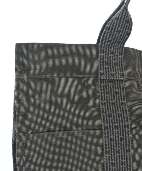 HERMES（エルメス）トートバッグ グレー サイズ:- レディース/2200603591716