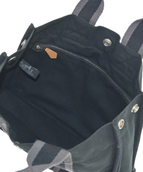 HERMES（エルメス）トートバッグ 黒 サイズ:- レディース/2200603591815
