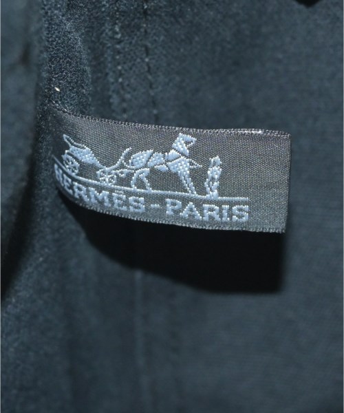 HERMES（エルメス）トートバッグ 黒 サイズ:- レディース/2200603591815