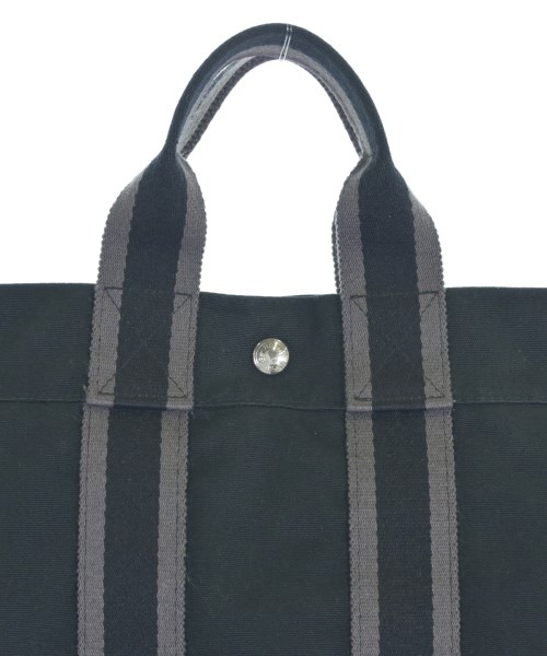 HERMES（エルメス）トートバッグ 黒 サイズ:- レディース/2200603591815