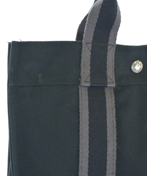 HERMES（エルメス）トートバッグ 黒 サイズ:- レディース/2200603591815
