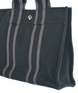 HERMES（エルメス）トートバッグ 黒 サイズ:- レディース/2200603591815