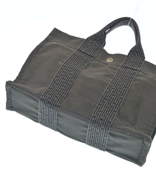 HERMES（エルメス）ハンドバッグ グレー サイズ:- レディース/2200603591921