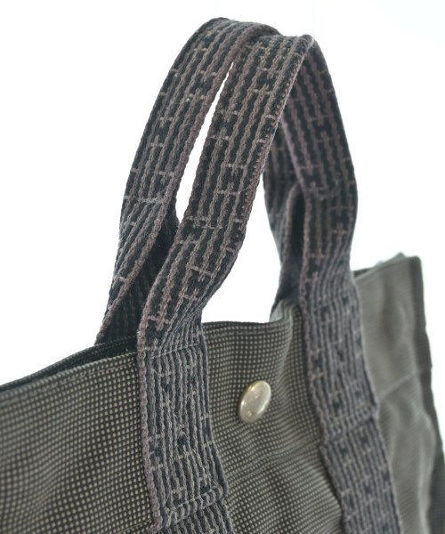 HERMES（エルメス）ハンドバッグ グレー サイズ:- レディース/2200603591921