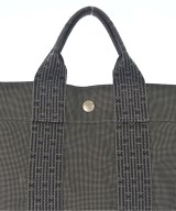 HERMES（エルメス）ハンドバッグ グレー サイズ:- レディース/2200603591921