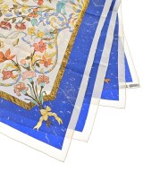 HERMES（エルメス）バンダナ・スカーフ 白 サイズ:90 レディース/2200603630033