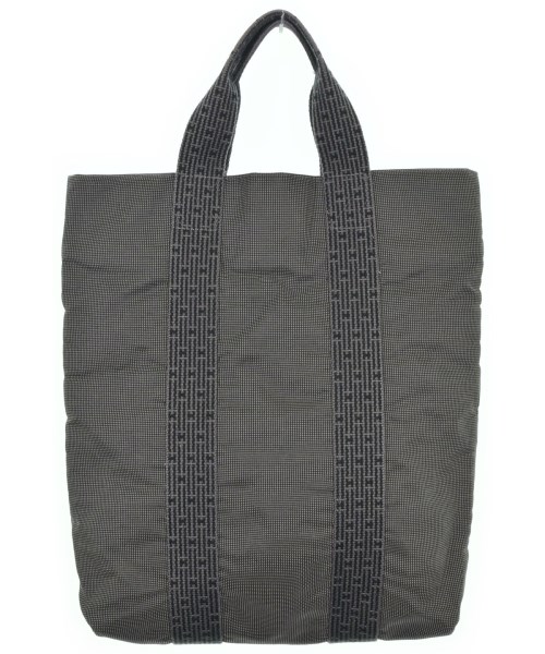 HERMES（エルメス）トートバッグ グレー サイズ:- レディース/2200603660047