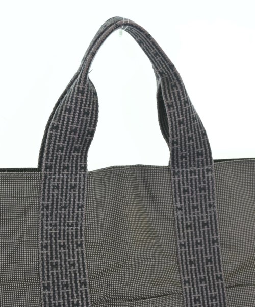 HERMES（エルメス）トートバッグ グレー サイズ:- レディース/2200603660047