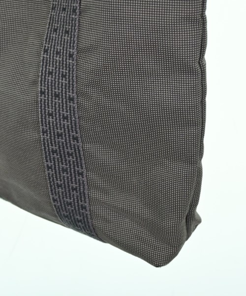 HERMES（エルメス）トートバッグ グレー サイズ:- レディース/2200603660047