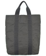 HERMES（エルメス）トートバッグ グレー サイズ:- レディース/2200603660047