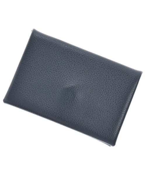 HERMES（エルメス）カードケース 紺 サイズ:- レディース/2200604374011