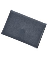 HERMES（エルメス）カードケース 紺 サイズ:- レディース/2200604374011