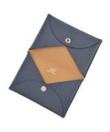 HERMES（エルメス）カードケース 紺 サイズ:- レディース/2200604374011
