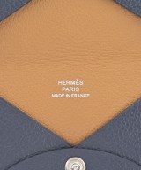 HERMES（エルメス）カードケース 紺 サイズ:- レディース/2200604374011