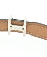 HERMES（エルメス）ブレスレット・バングル 黒 サイズ:- レディース/2200603429545