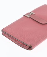 HERMES（エルメス）財布・コインケース ピンク サイズ:- レディース/2200597440014