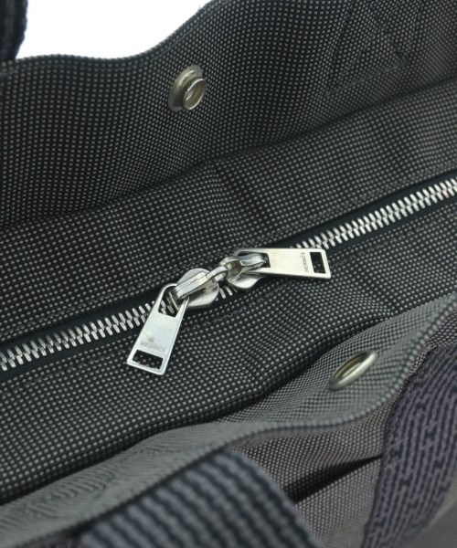 HERMES（エルメス）トートバッグ グレー サイズ:MM レディース/2200602694012