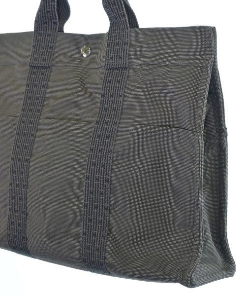 HERMES（エルメス）トートバッグ グレー サイズ:MM レディース/2200602694012