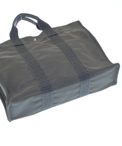 HERMES（エルメス）トートバッグ グレー サイズ:MM レディース/2200602694012