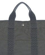 HERMES（エルメス）トートバッグ グレー サイズ:MM レディース/2200602694012