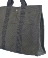 HERMES（エルメス）トートバッグ グレー サイズ:MM レディース/2200602694012