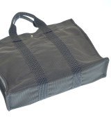 HERMES（エルメス）トートバッグ グレー サイズ:MM レディース/2200602694012