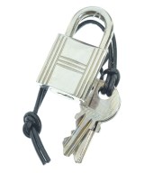 HERMES（エルメス）トートバッグ グレー サイズ:MM レディース/2200602694012