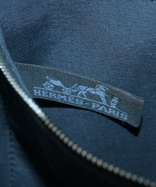 HERMES（エルメス）バックパック・リュック 黒 サイズ:- レディース/2200602886011