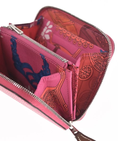 HERMES（エルメス）財布・コインケース ピンク サイズ:- レディース/2200601130030