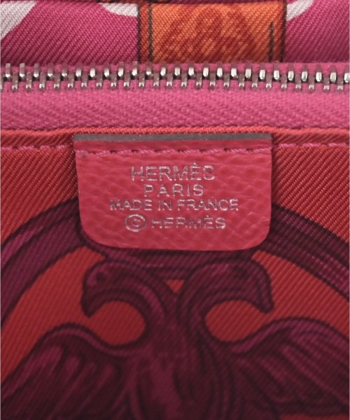 HERMES（エルメス）財布・コインケース ピンク サイズ:- レディース/2200601130030