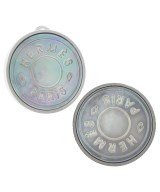HERMES（エルメス）ピアス・イヤリング シルバー サイズ:- レディース/2200605360020