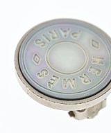 HERMES（エルメス）ピアス・イヤリング シルバー サイズ:- レディース/2200605360020