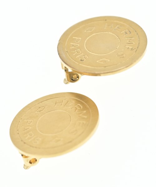 HERMES（エルメス）ピアス・イヤリング ゴールド サイズ:- レディース/2200605360037