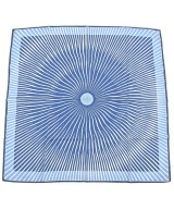 HERMES（エルメス）バンダナ・スカーフ 青 サイズ:90 レディース/2200602895013