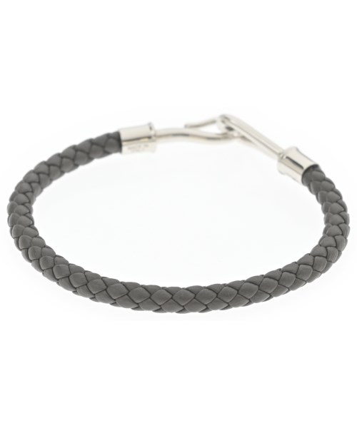 HERMES（エルメス）ブレスレット・バングル グレー サイズ:- レディース/2200605491014