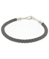 HERMES（エルメス）ブレスレット・バングル グレー サイズ:- レディース/2200605491014