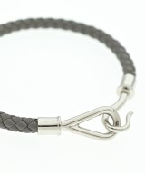 HERMES（エルメス）ブレスレット・バングル グレー サイズ:- レディース/2200605491014