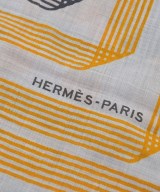 HERMES（エルメス）バンダナ・スカーフ グレー サイズ:140 レディース/2200605503083