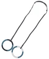HERMES（エルメス）ネックレス 青 サイズ:- レディース/2200605503106