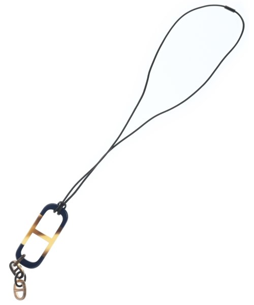 HERMES（エルメス）ネックレス 青 サイズ:- レディース/2200605503113