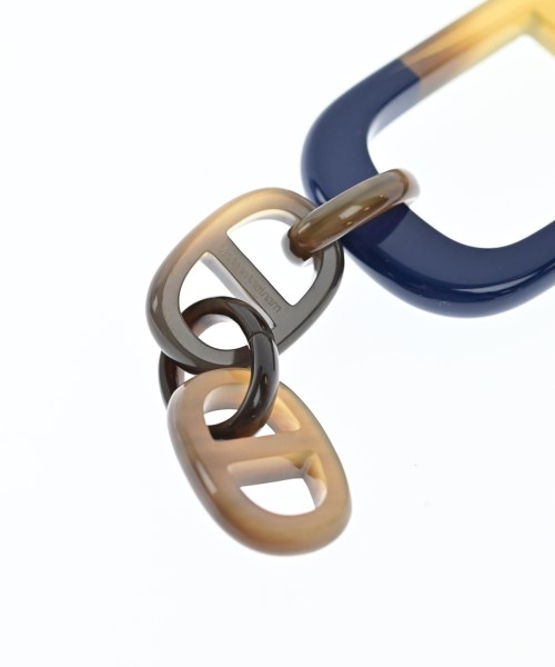 HERMES（エルメス）ネックレス 青 サイズ:- レディース/2200605503113