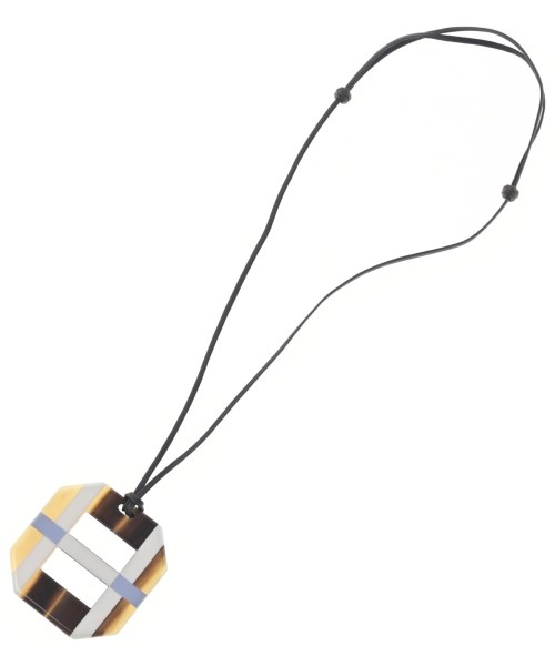 HERMES（エルメス）ネックレス その他（柄物・カラフル） サイズ:- レディース/2200605503120