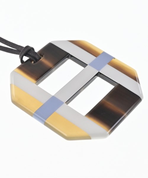HERMES（エルメス）ネックレス その他（柄物・カラフル） サイズ:- レディース/2200605503120
