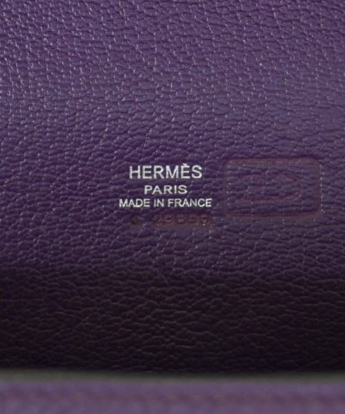 HERMES（エルメス）ショルダーバッグ 紫 サイズ:28 レディース/2200605513013