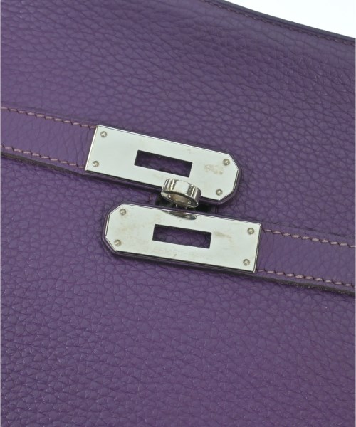 HERMES（エルメス）ショルダーバッグ 紫 サイズ:28 レディース/2200605513013