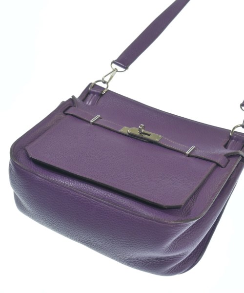 HERMES（エルメス）ショルダーバッグ 紫 サイズ:28 レディース/2200605513013